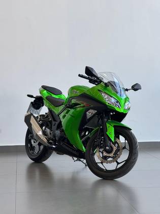 KAWASAKI NINJA 300 